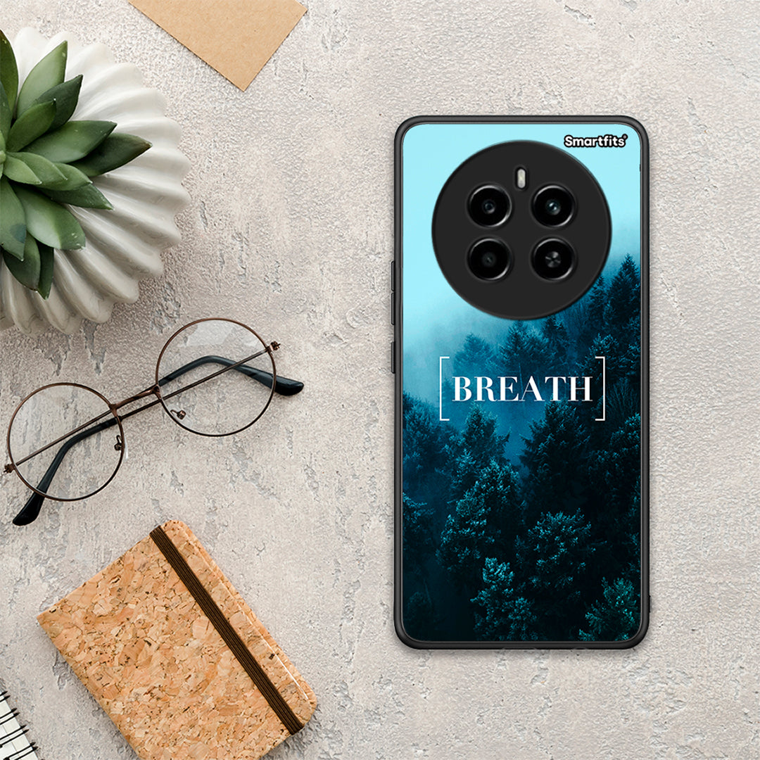Quote Breath - Realme 12 4G / 12+ / 13 4G θήκη