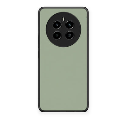 Θήκη Realme 12 4G / 12+ / 13 4G Sage Green από τη Smartfits με σχέδιο στο πίσω μέρος και μαύρο περίβλημα | Realme 12 4G / 12+ / 13 4G Sage Green case with colorful back and black bezels