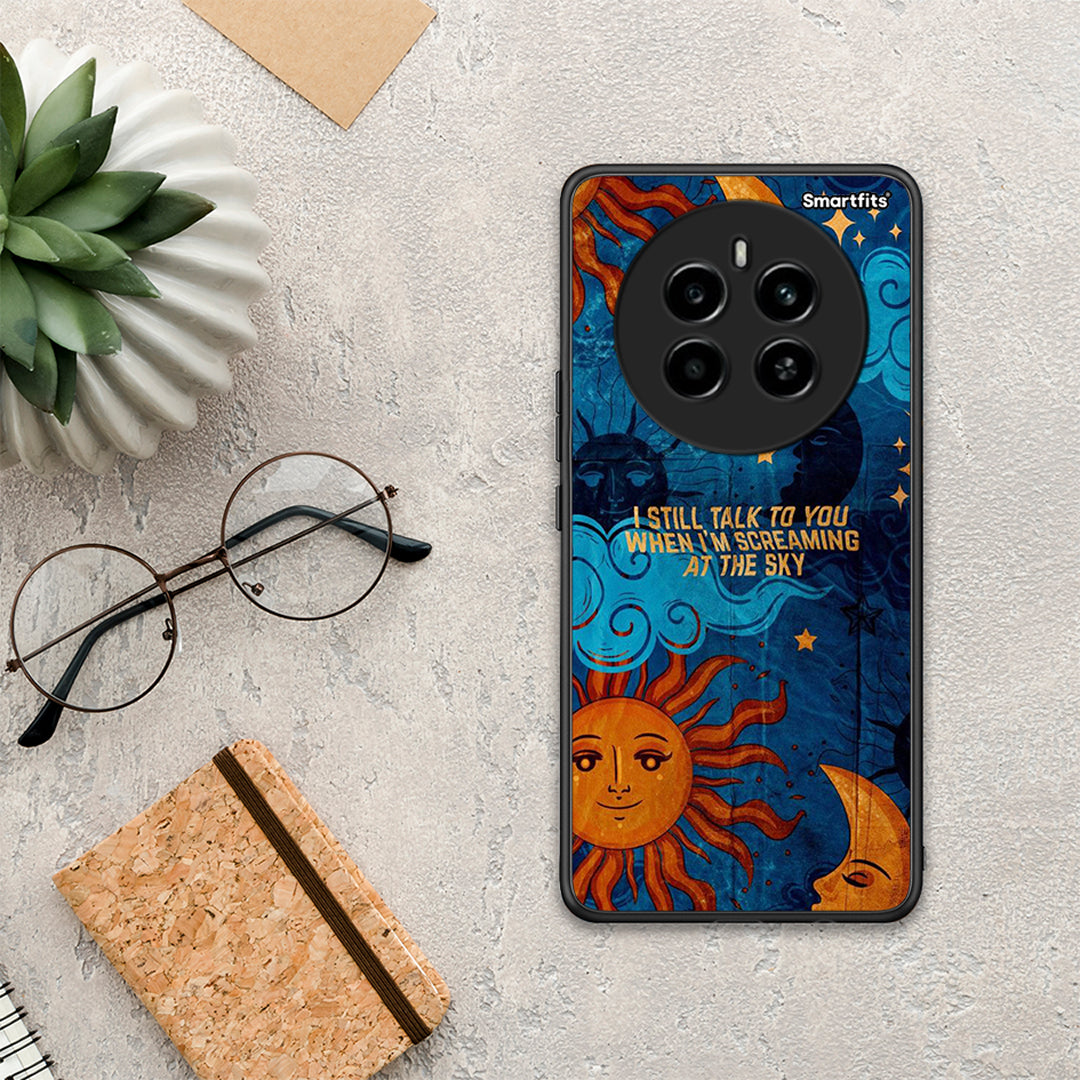 Screaming Sky - Realme 12 4G / 12+ / 13 4G θήκη