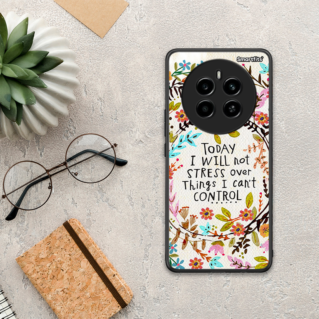 Stress Over - Realme 12 4G / 12+ / 13 4G θήκη