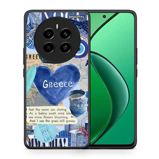 Summer In Greece - Realme 12 4G / 12+ / 13 4G θήκη
