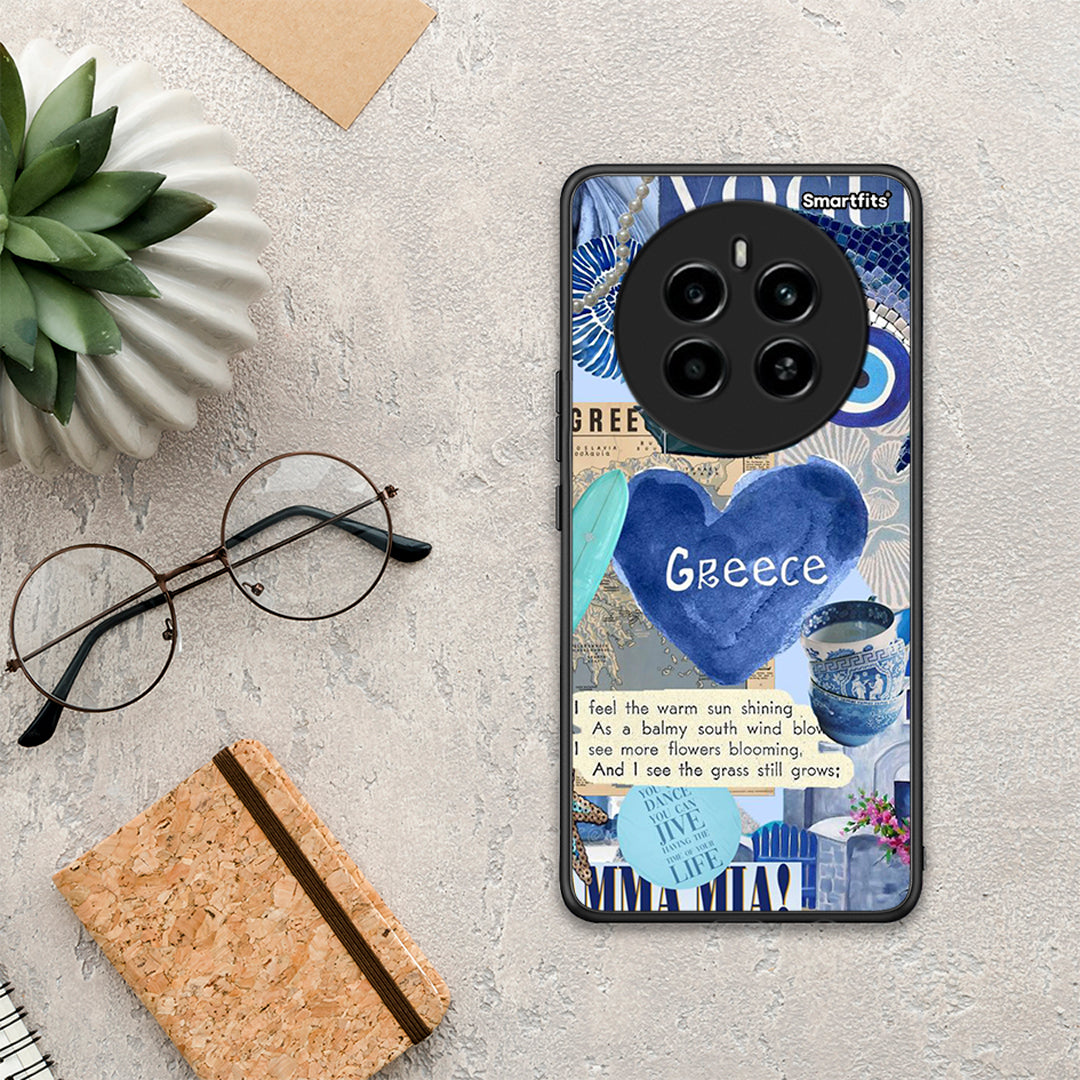 Summer In Greece - Realme 12 4G / 12+ / 13 4G θήκη