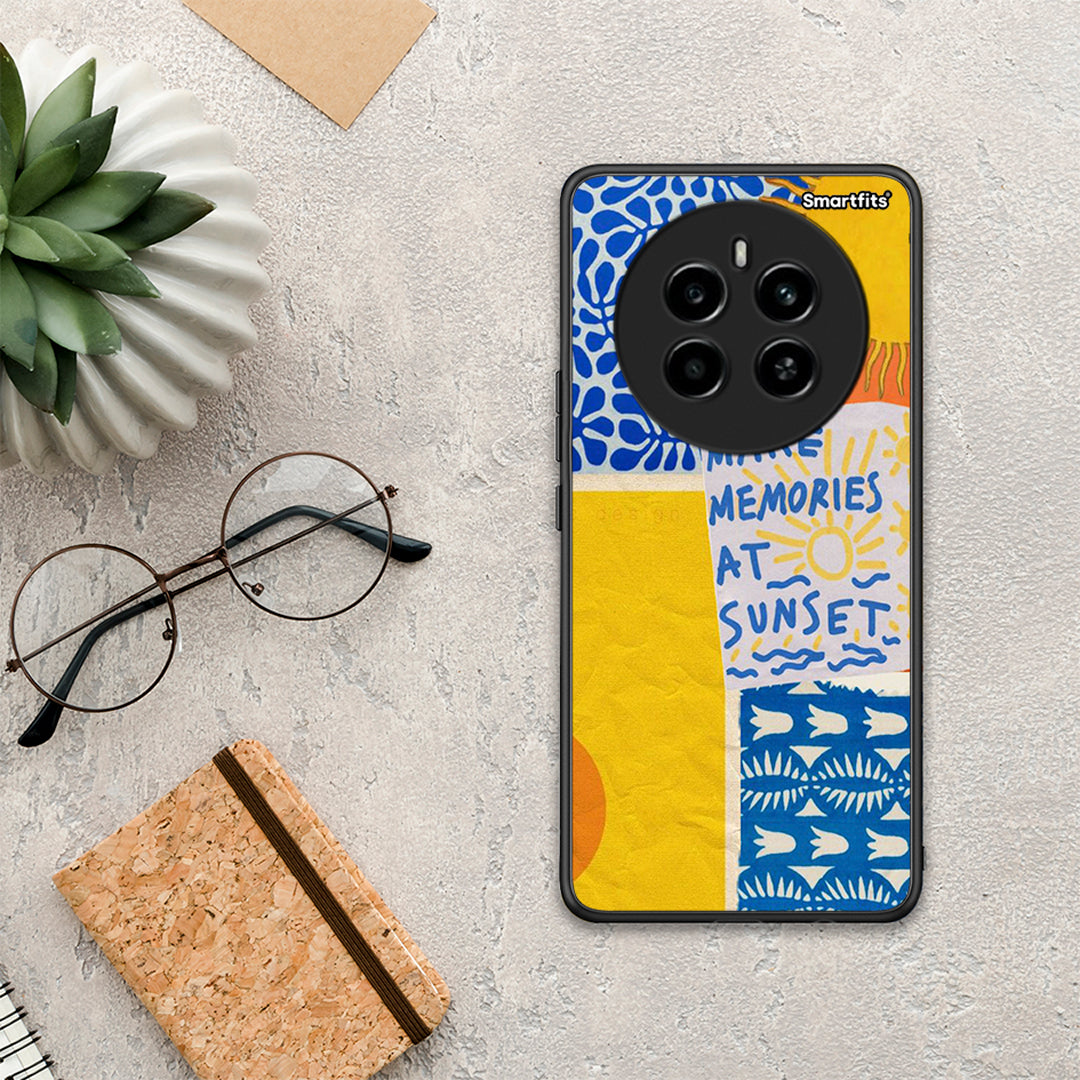 Sunset Memories - Realme 12 4G / 12+ / 13 4G θήκη
