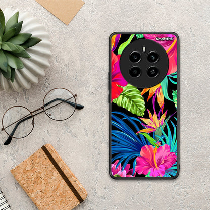 Tropical Flowers - Realme 12 4G / 12+ / 13 4G θήκη