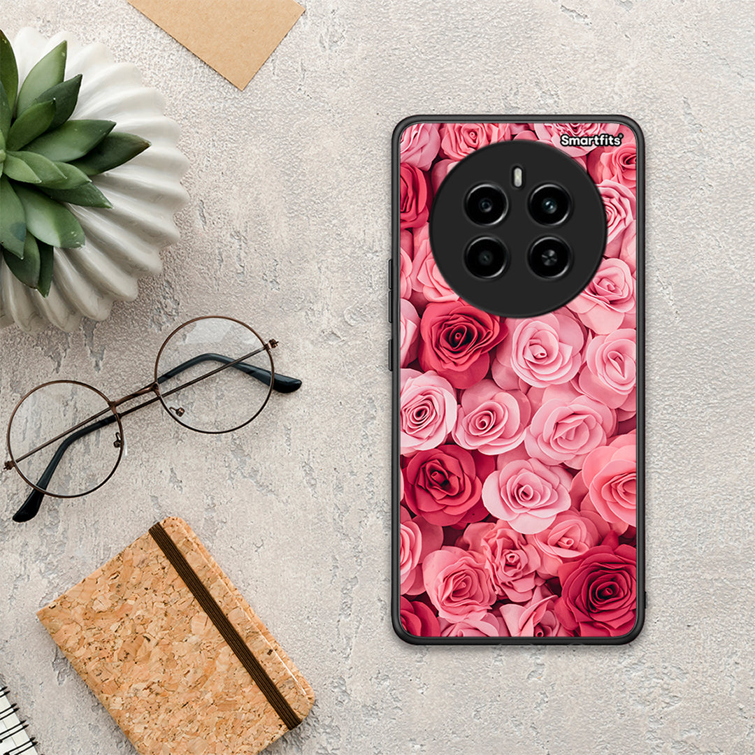 Valentine RoseGarden - Realme 12 4G / 12+ / 13 4G θήκη