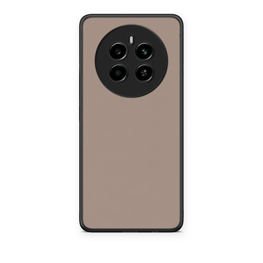 Θήκη Realme 12 4G / 12+ / 13 4G Warm Taupe από τη Smartfits με σχέδιο στο πίσω μέρος και μαύρο περίβλημα | Realme 12 4G / 12+ / 13 4G Warm Taupe case with colorful back and black bezels