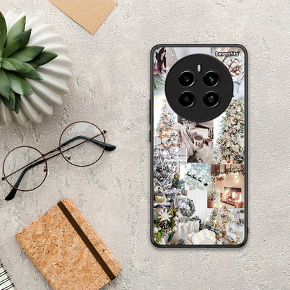 White Christmas - Realme 12 4G / 12+ / 13 4G θήκη