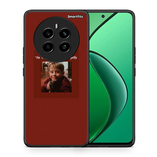 Θήκη Realme 12 4G / 12+ / 13 4G Xmas Ultimate Spirit από τη Smartfits με σχέδιο στο πίσω μέρος και μαύρο περίβλημα | Realme 12 4G / 12+ / 13 4G Xmas Ultimate Spirit case with colorful back and black bezels