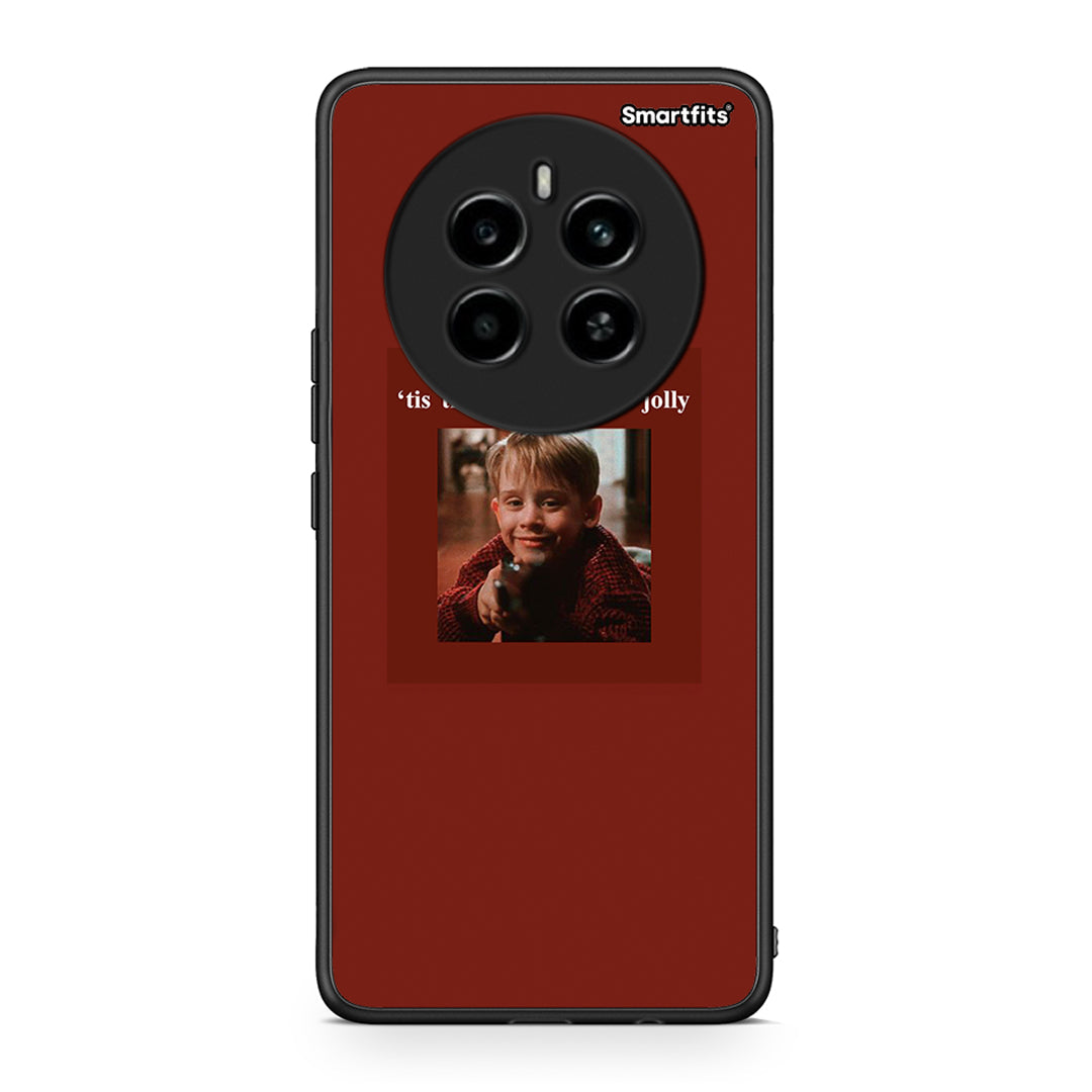 Realme 12 4G / 12+ / 13 4G Xmas Ultimate Spirit θήκη από τη Smartfits με σχέδιο στο πίσω μέρος και μαύρο περίβλημα | Smartphone case with colorful back and black bezels by Smartfits