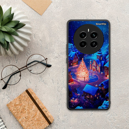 Xmas Village - Realme 12 4G / 12+ / 13 4G θήκη