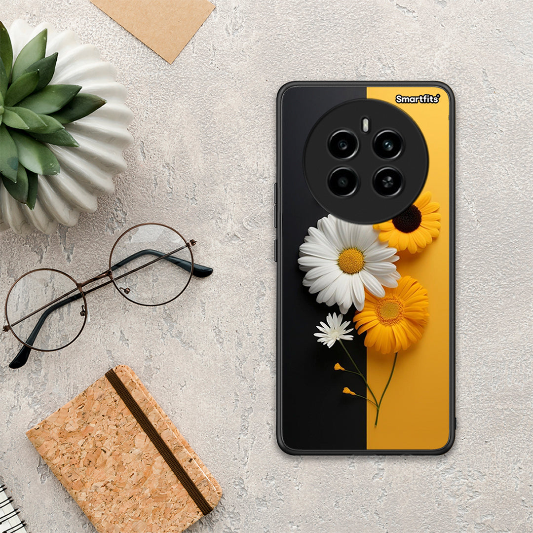 Yellow Daisies - Realme 12 4G / 12+ / 13 4G θήκη