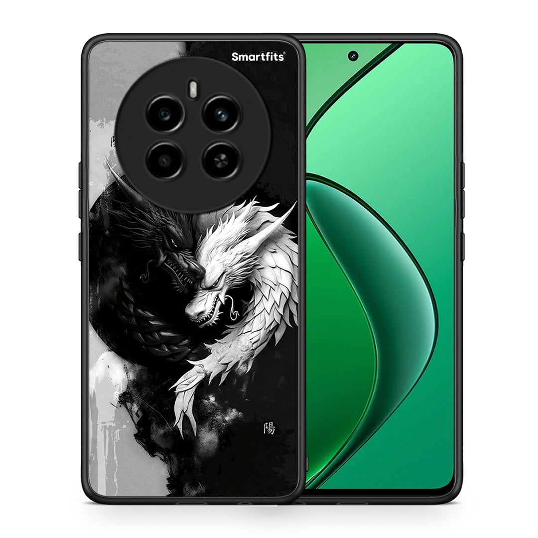 Yin Yang - Realme 12 4G / 12+ / 13 4G θήκη