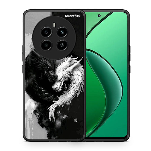 Yin Yang - Realme 12 4G / 12+ / 13 4G θήκη