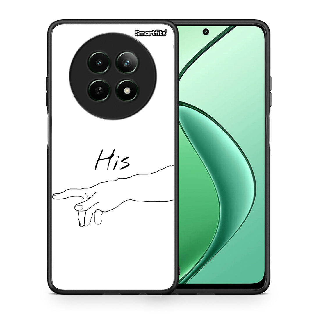 Aesthetic Love 2 - Realme 12 5G θήκη