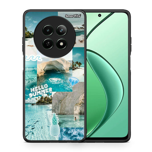 Aesthetic Summer - Realme 12 5G θήκη
