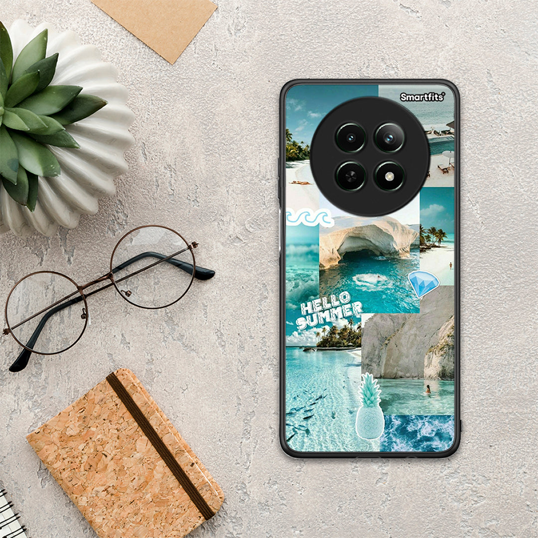 Aesthetic Summer - Realme 12 5G θήκη