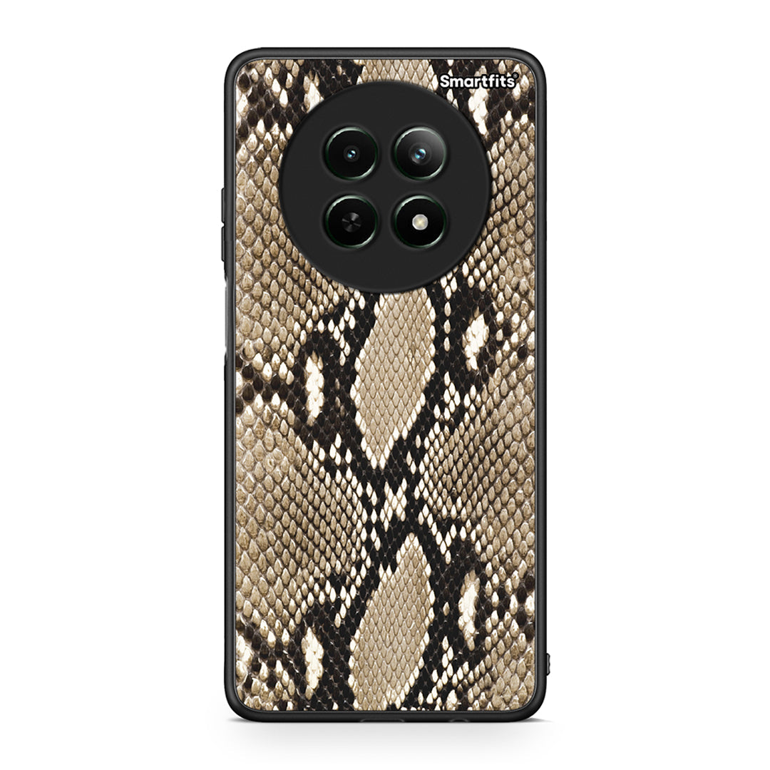 23 - Realme 12 5G Fashion Snake Animal case, cover, bumper