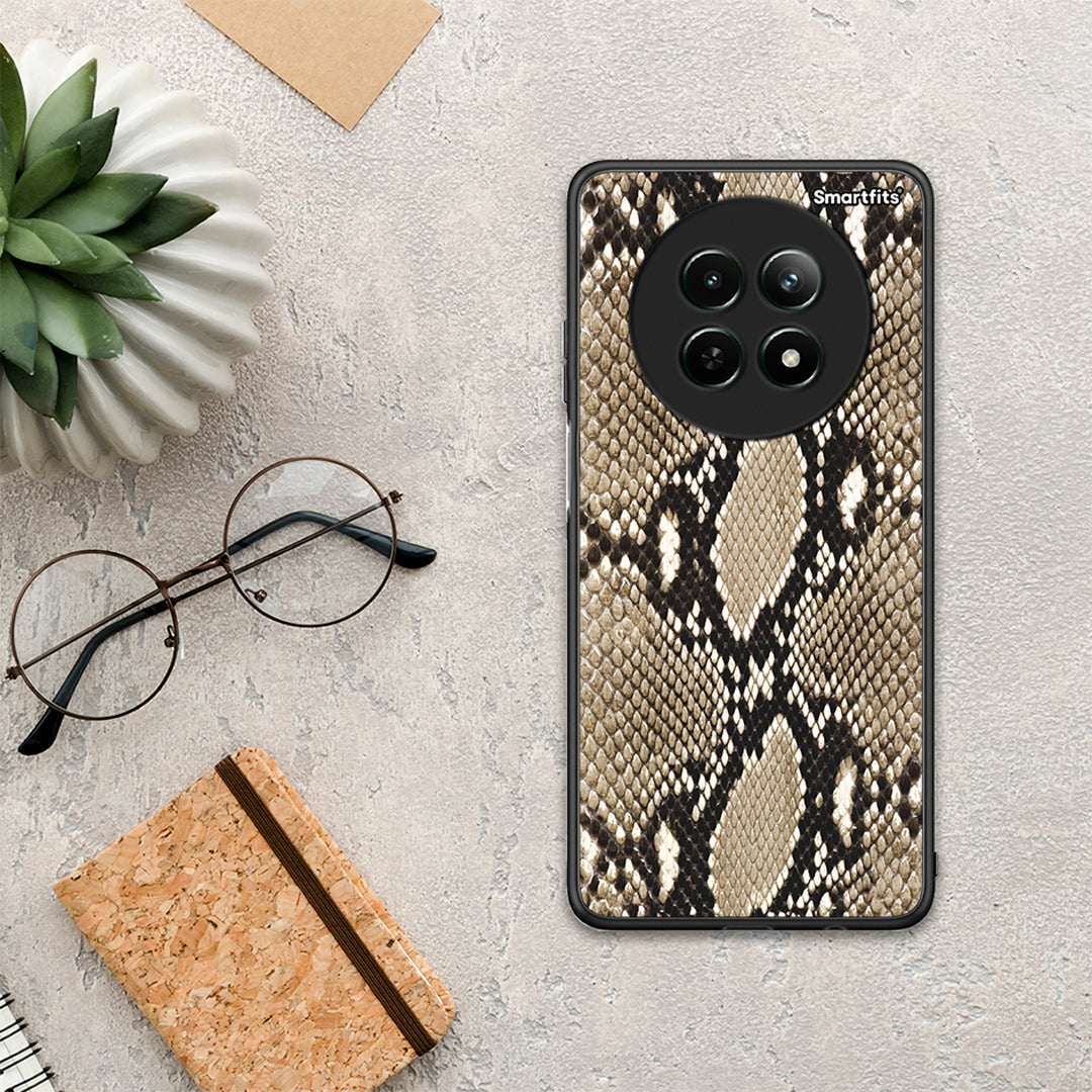 Animal Fashion Snake - Realme 12 5G θήκη