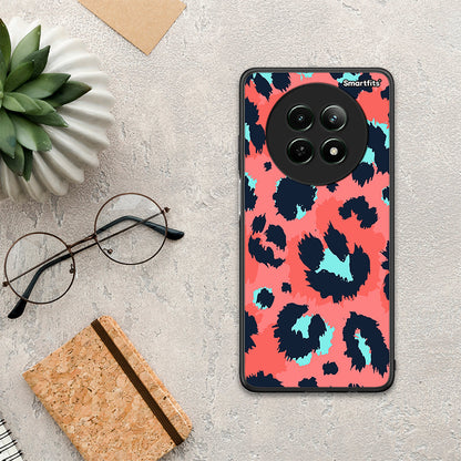 Animal Pink Leopard - Realme 12 5G θήκη