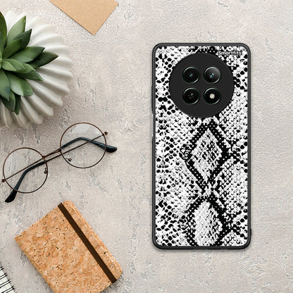 Animal White Snake - Realme 12 5G θήκη