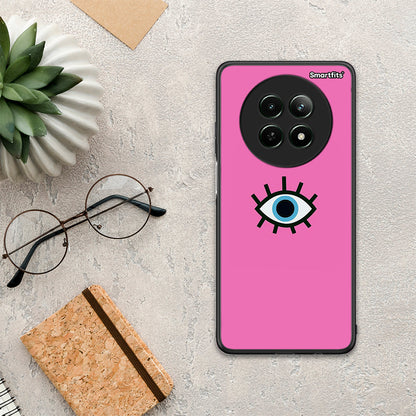 Blue Eye Pink - Realme 12 5G θήκη