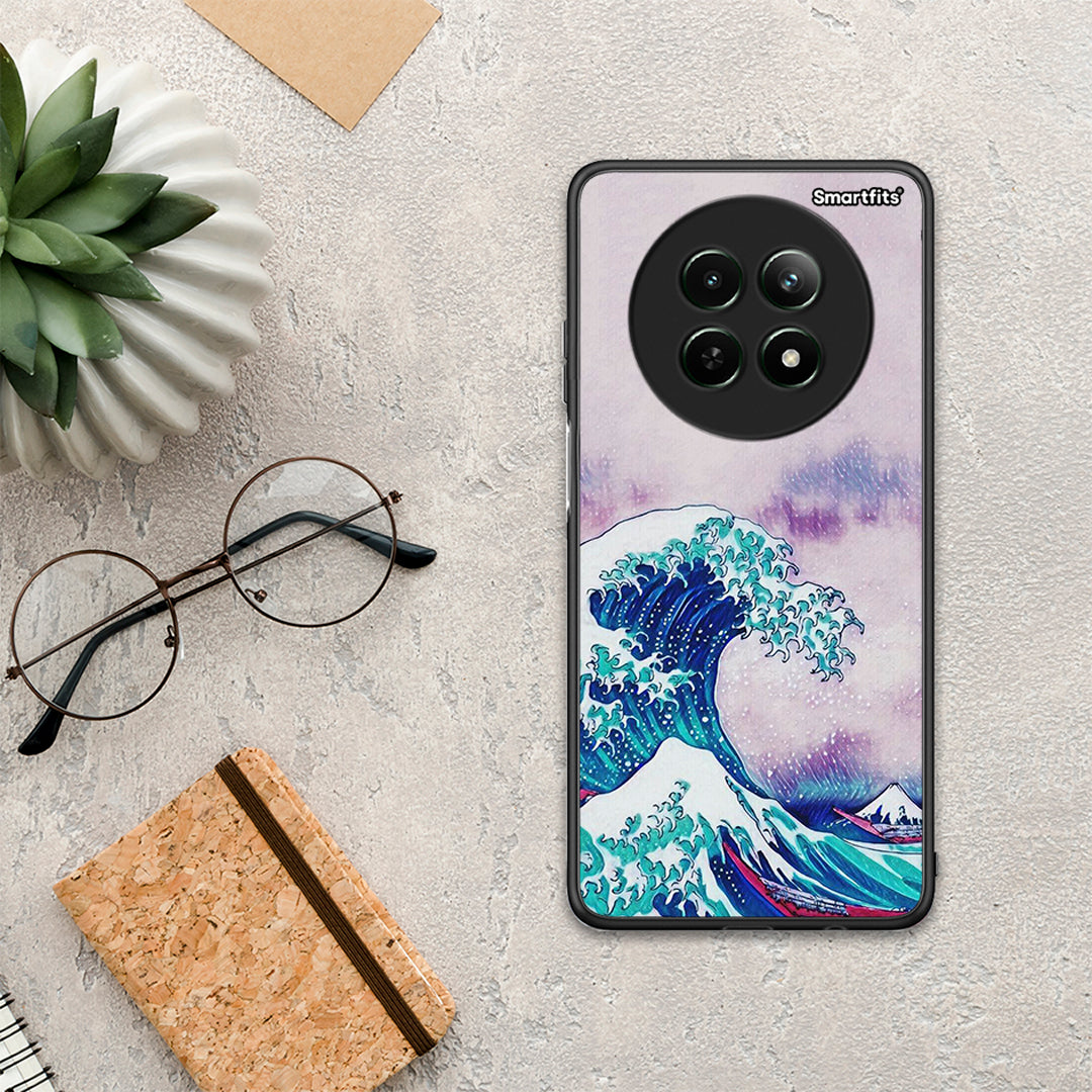 Blue Waves - Realme 12 5G θήκη