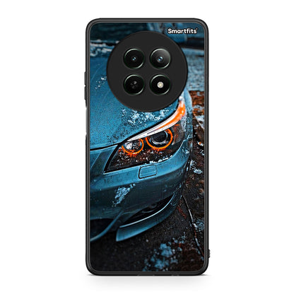 Realme 12 5G Bmw E60 Θήκη από τη Smartfits με σχέδιο στο πίσω μέρος και μαύρο περίβλημα | Smartphone case with colorful back and black bezels by Smartfits