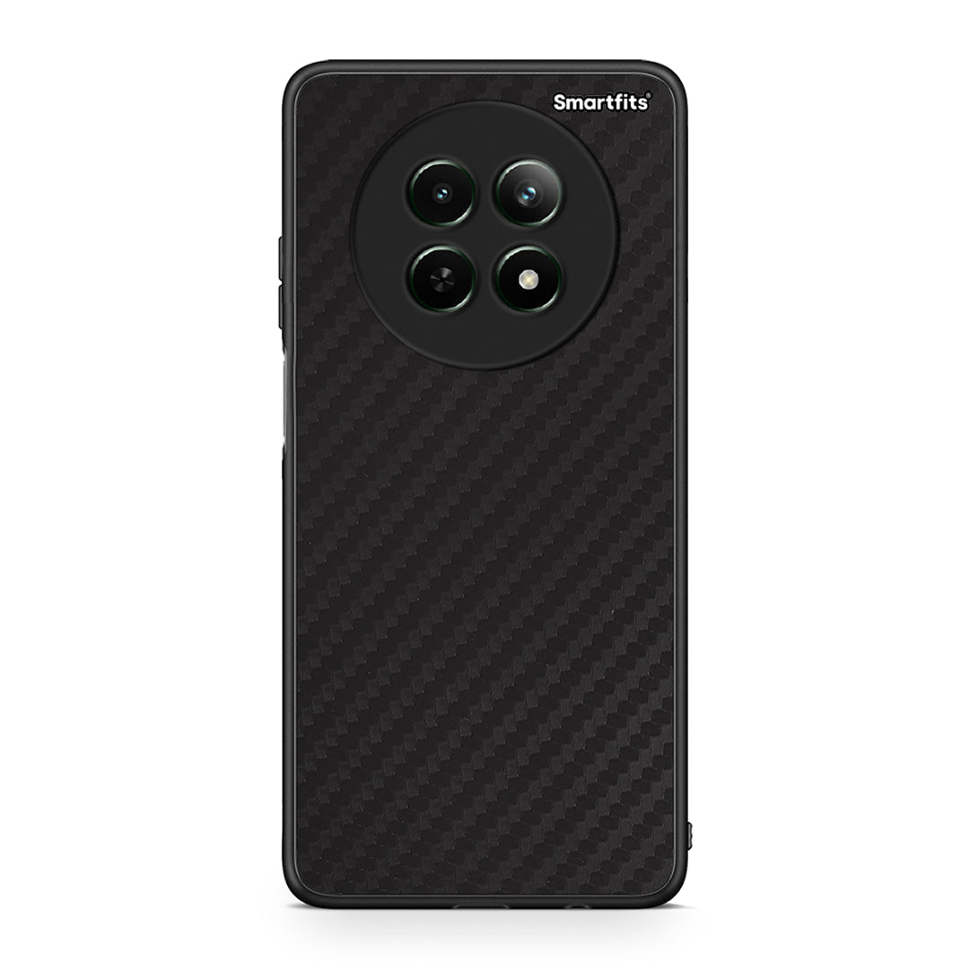 Realme 12 5G Carbon Black θήκη από τη Smartfits με σχέδιο στο πίσω μέρος και μαύρο περίβλημα | Smartphone case with colorful back and black bezels by Smartfits