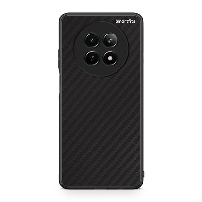 Realme 12 5G Carbon Black θήκη από τη Smartfits με σχέδιο στο πίσω μέρος και μαύρο περίβλημα | Smartphone case with colorful back and black bezels by Smartfits