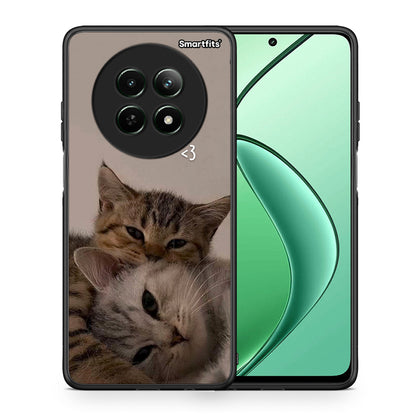 Cats In Love - Realme 12 5G θήκη