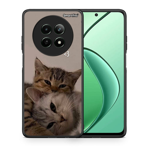 Cats In Love - Realme 12 5G θήκη