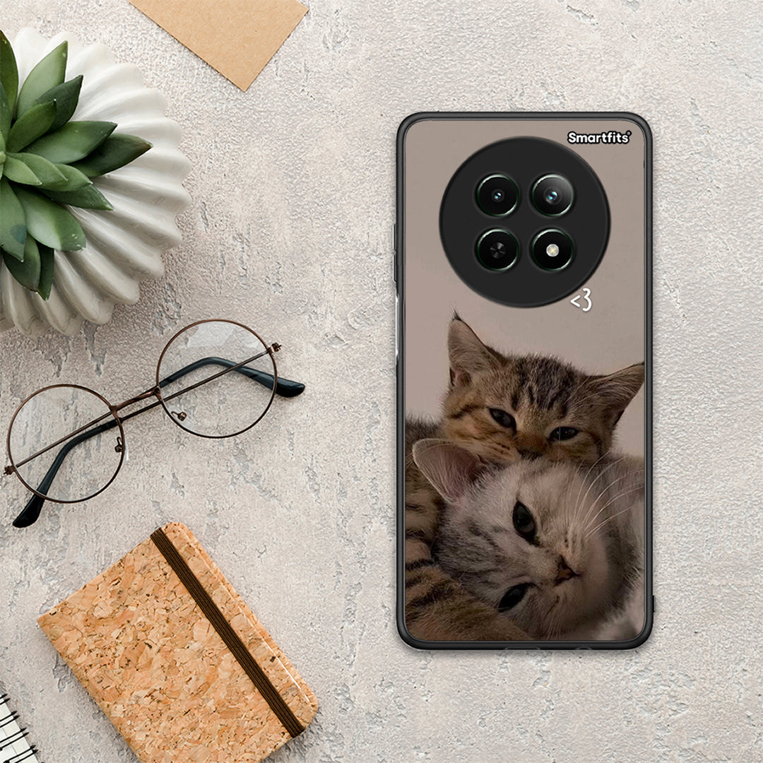 Cats In Love - Realme 12 5G θήκη