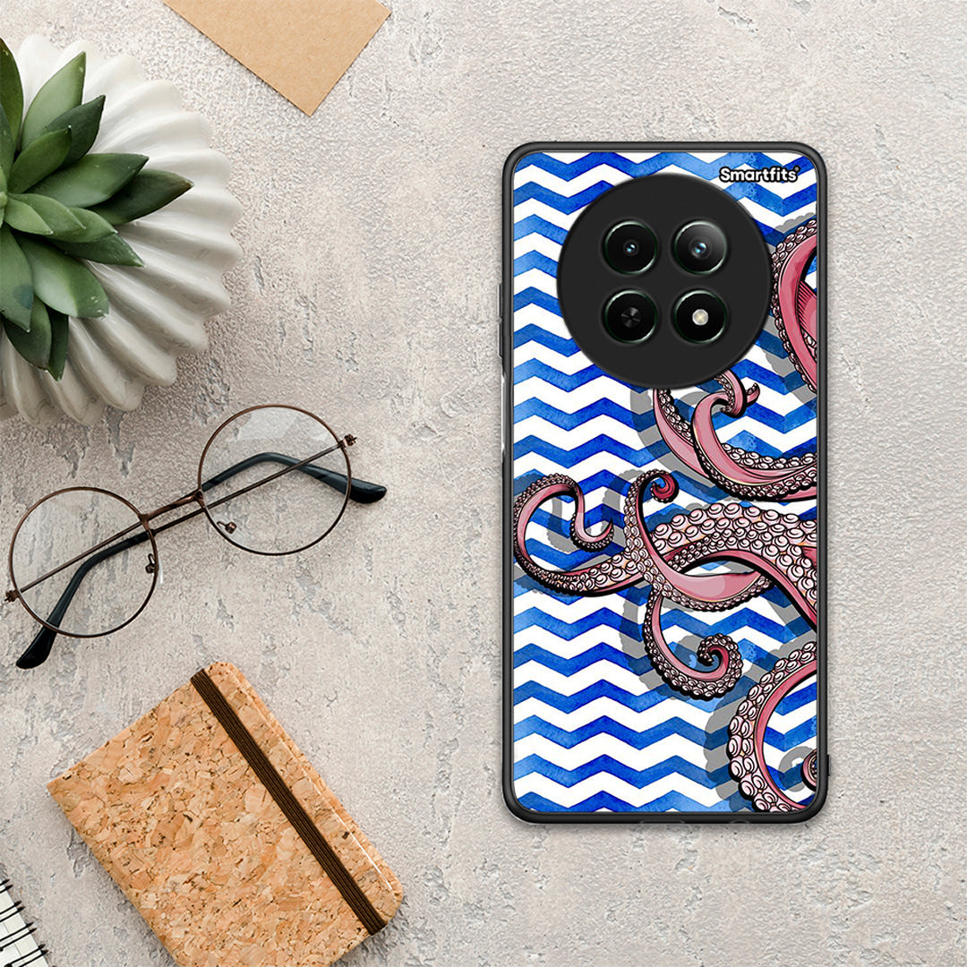 Chevron Devilfish - Realme 12 5G θήκη