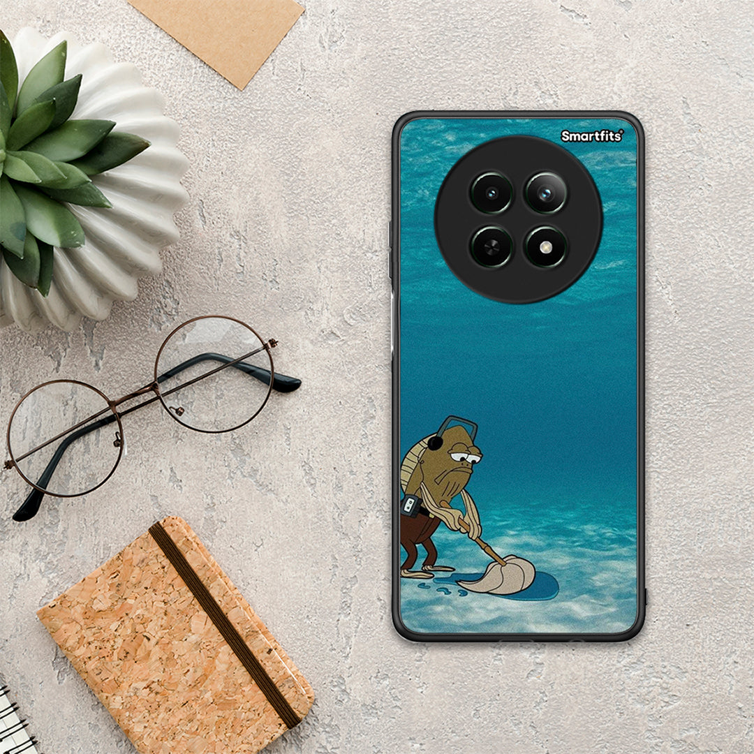 Clean The Ocean - Realme 12 5G θήκη