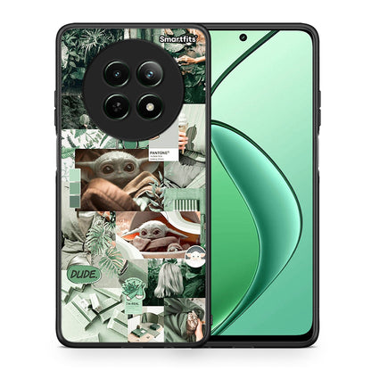 Collage Dude - Realme 12 5G θήκη