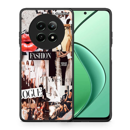 Collage Fashion - Realme 12 5G θήκη