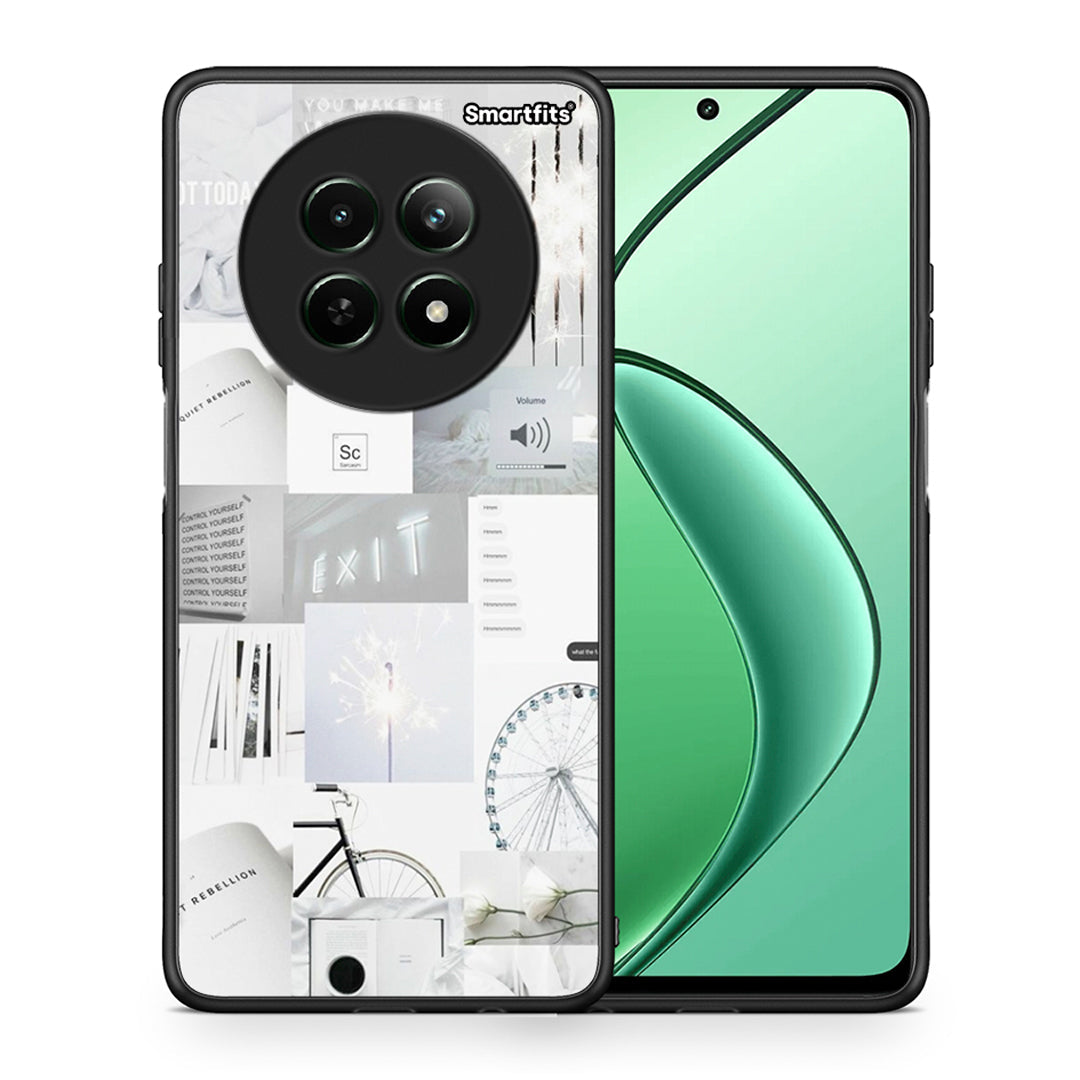 Collage Make Me Wonder - Realme 12 5G θήκη
