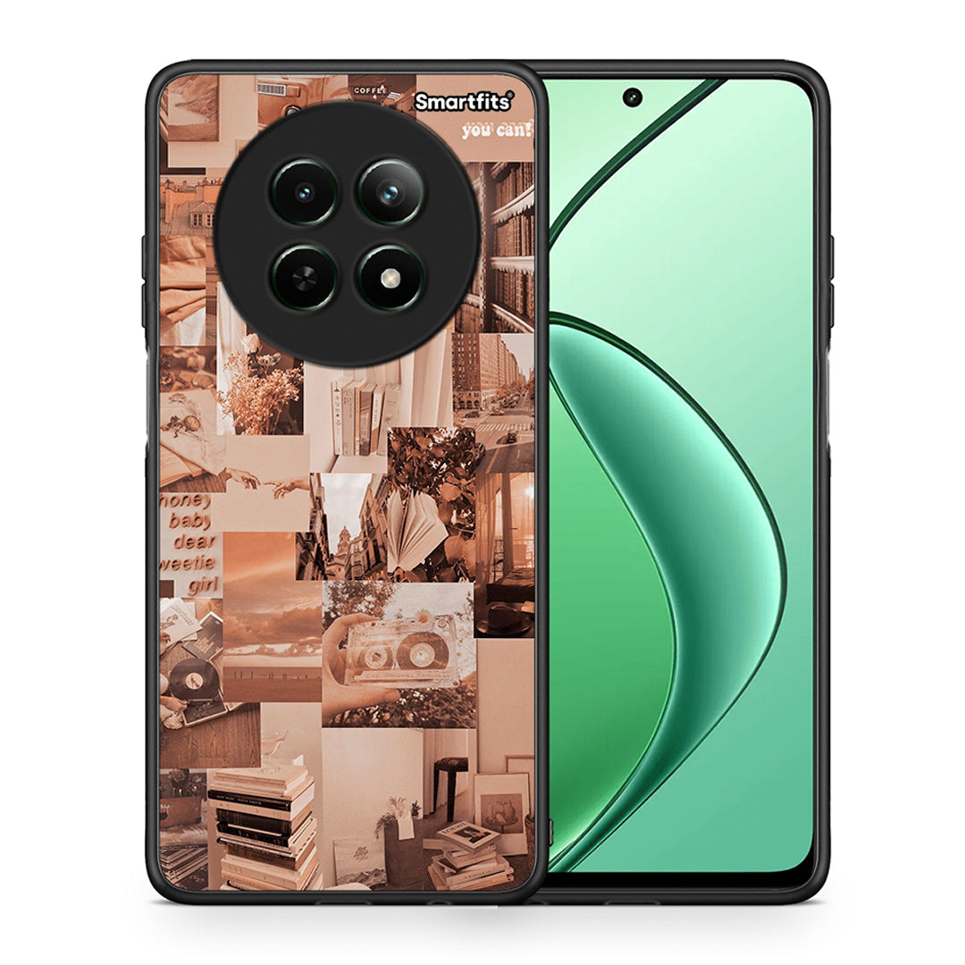 Collage You Can - Realme 12 5G θήκη