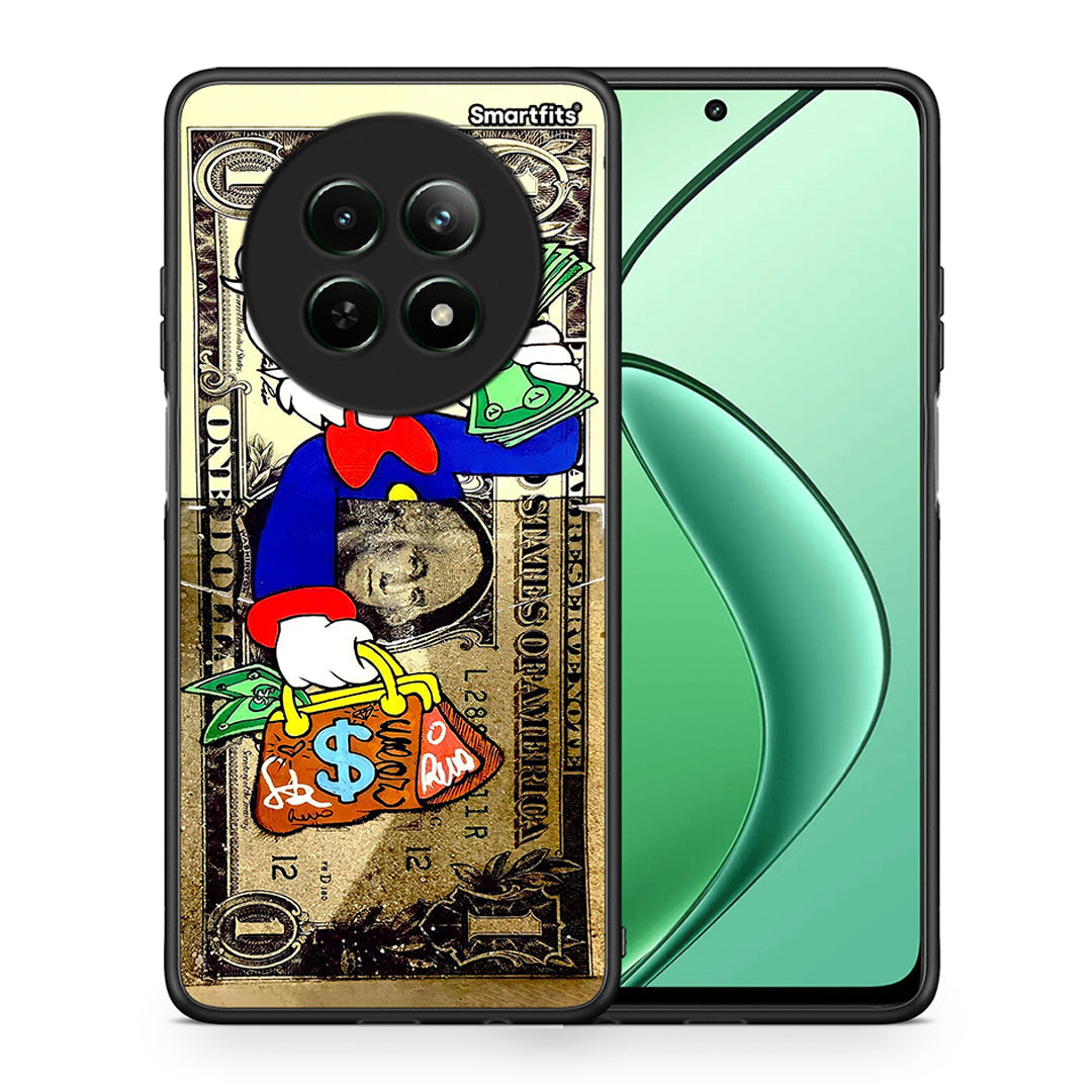 Duck Money - Realme 12 5G θήκη