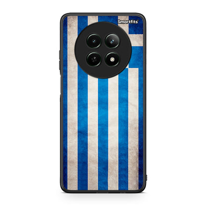 4 - Realme 12 5G Greeek Flag case, cover, bumper