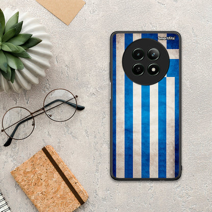 Flag Greek - Realme 12 5G θήκη