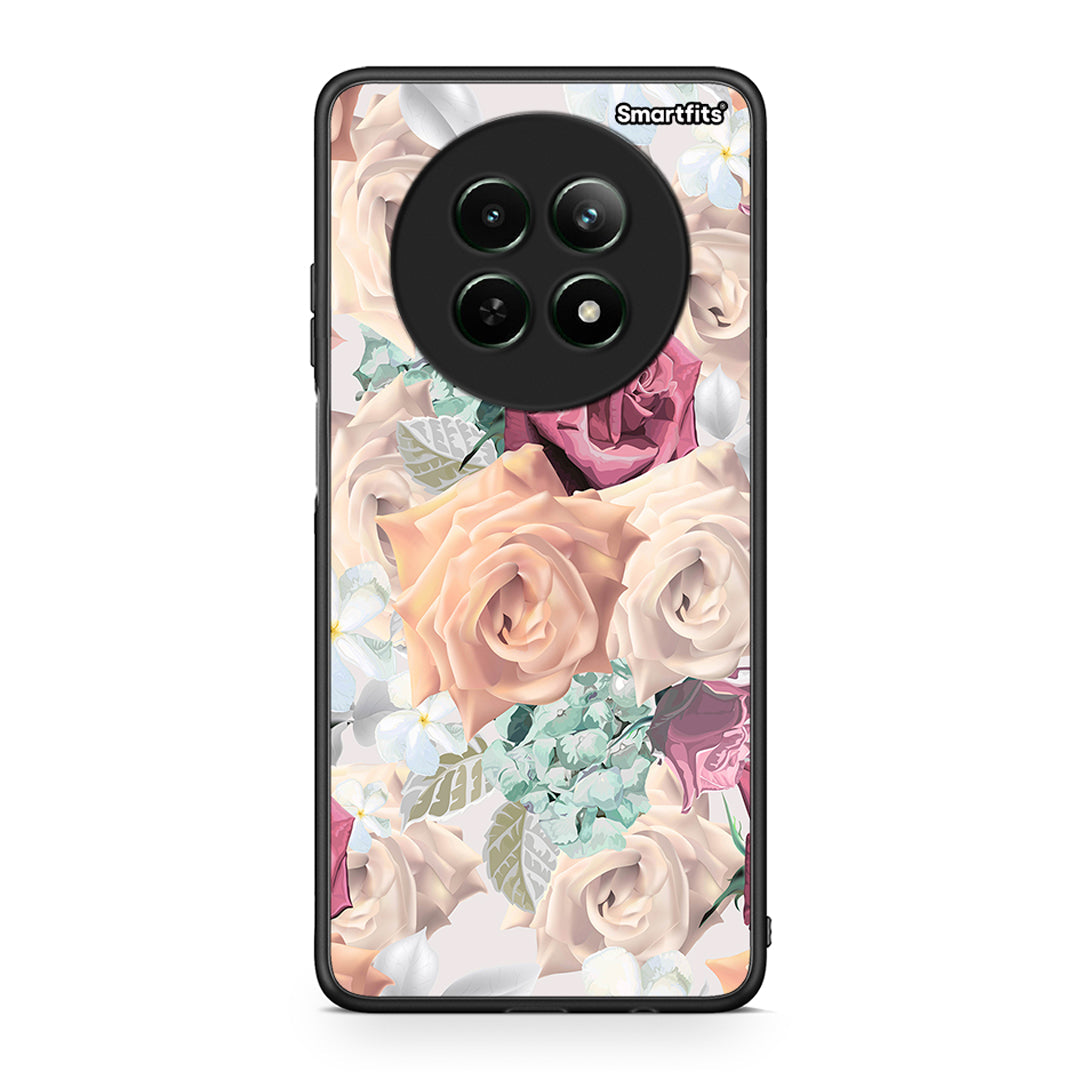 99 - Realme 12 5G Bouquet Floral case, cover, bumper