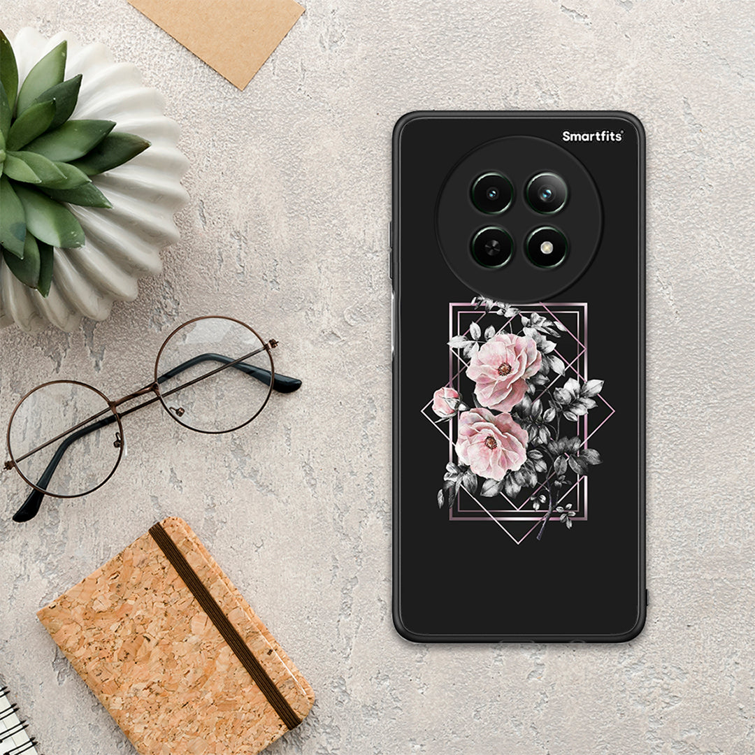 Flower Frame - Realme 12 5G θήκη