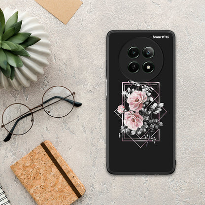 Flower Frame - Realme 12 5G θήκη