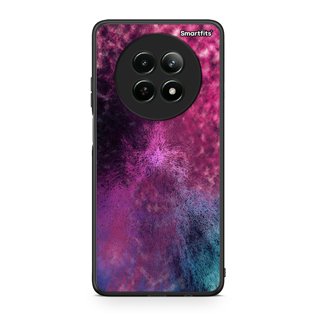52 - Realme 12 5G Aurora Galaxy case, cover, bumper