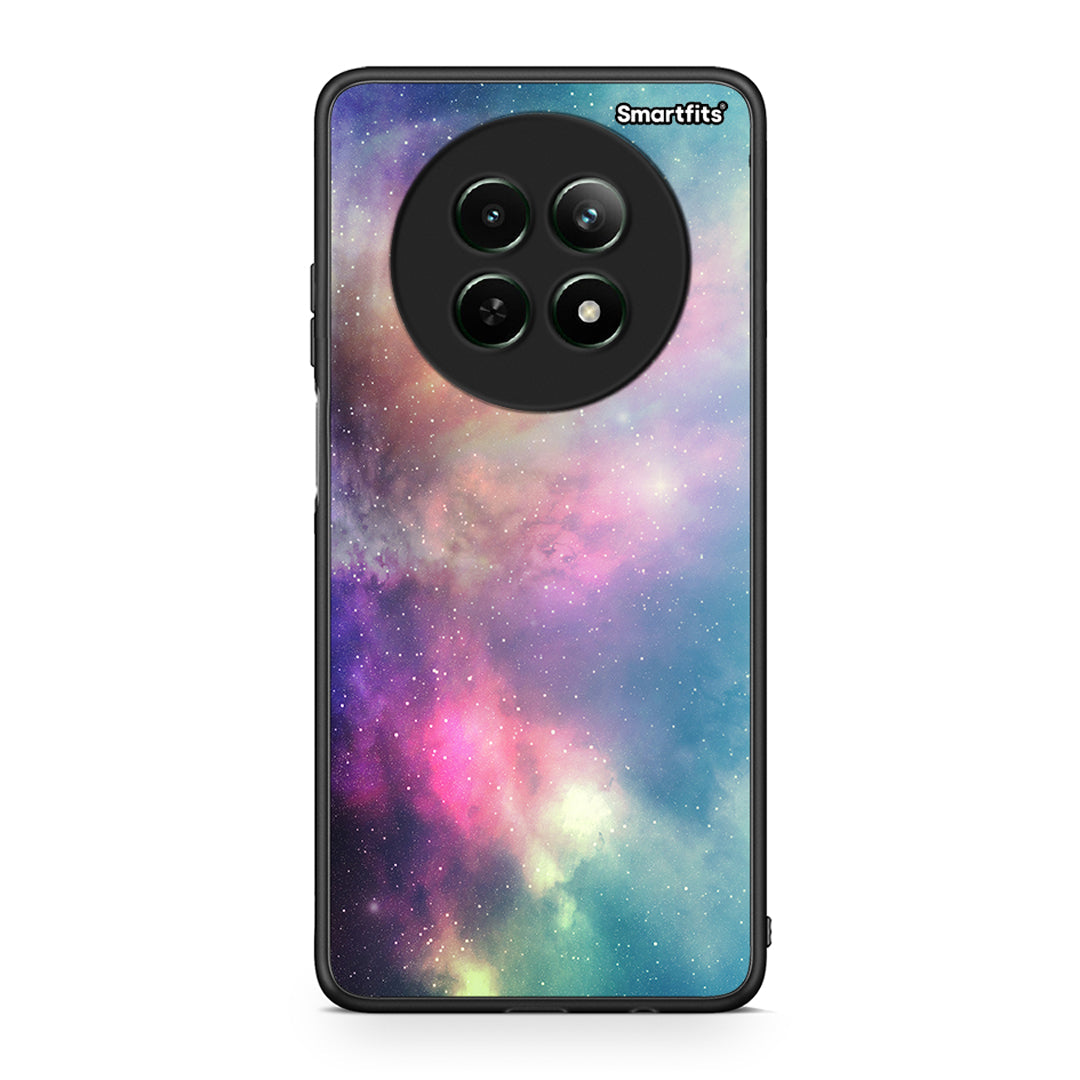 105 - Realme 12 5G Rainbow Galaxy case, cover, bumper
