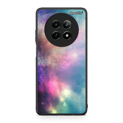 105 - Realme 12 5G Rainbow Galaxy case, cover, bumper
