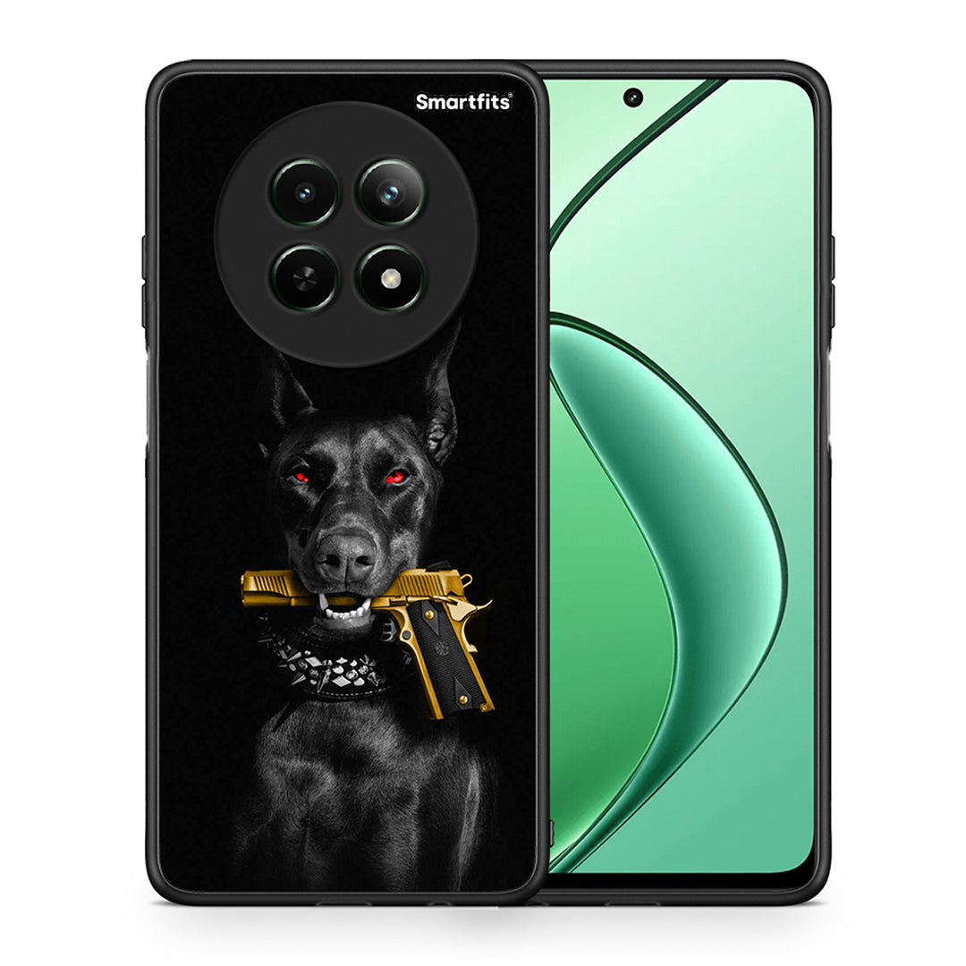 Golden Gun - Realme 12 5G θήκη