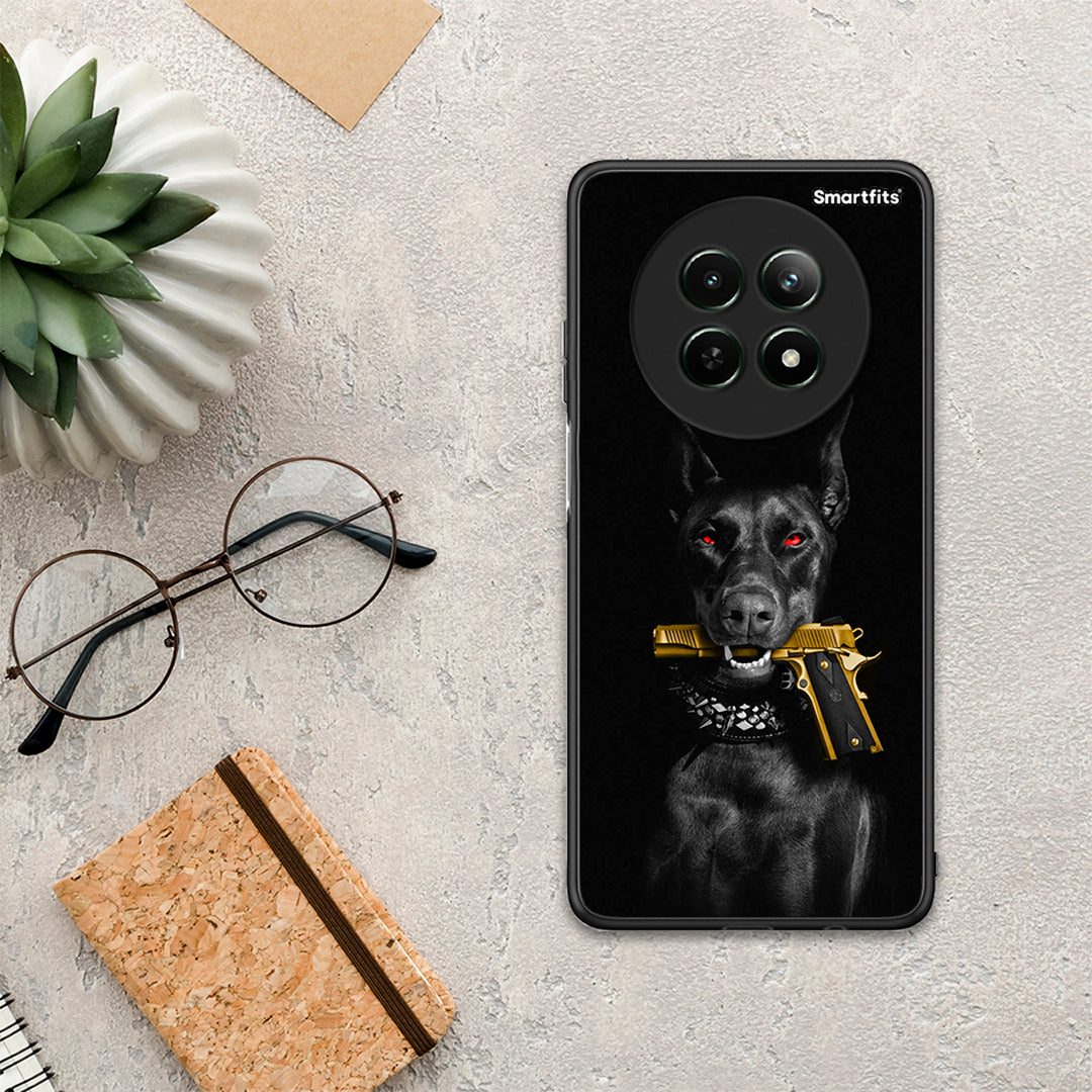 Golden Gun - Realme 12 5G θήκη