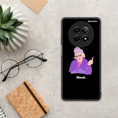 Grandma Mood Black - Realme 12 5G θήκη